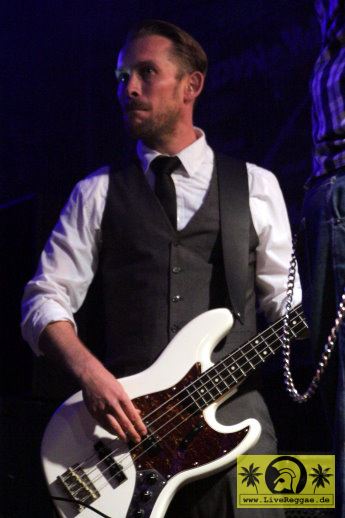 El Bosso und Die Ping Pongs (D) 18. This Is Ska Festival - Wasserburg, Rosslau 28. Juni 2014 (15).JPG